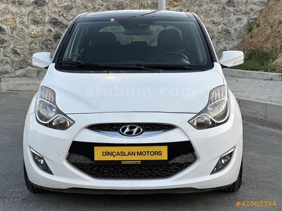 DİNÇ&ASLAN MOTORS'DAN CAM TAVAN 6 İLERİ VİTES İX20
