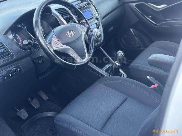 DİNÇ&ASLAN MOTORS'DAN CAM TAVAN 6 İLERİ VİTES İX20