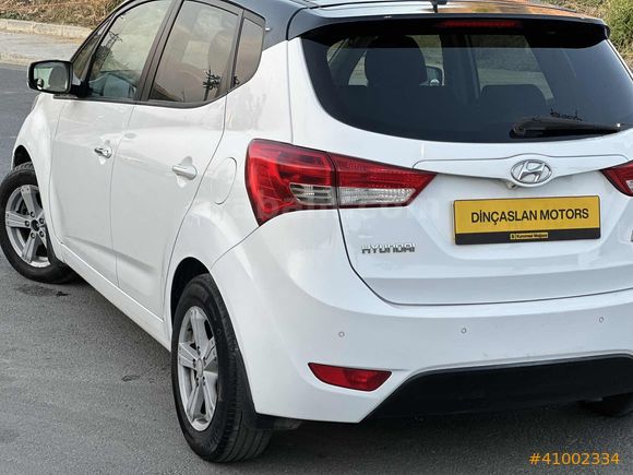 DİNÇ&ASLAN MOTORS'DAN CAM TAVAN 6 İLERİ VİTES İX20
