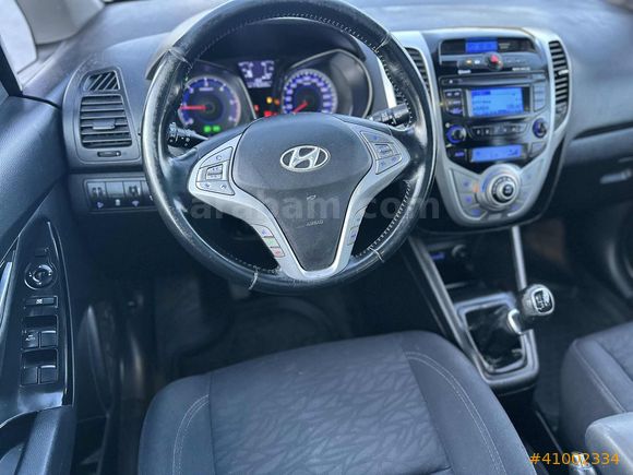 DİNÇ&ASLAN MOTORS'DAN CAM TAVAN 6 İLERİ VİTES İX20