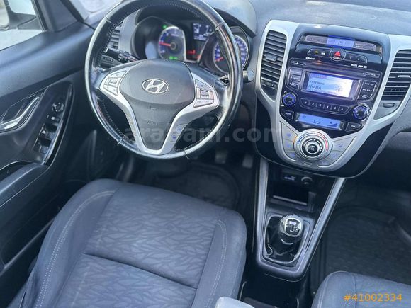 DİNÇ&ASLAN MOTORS'DAN CAM TAVAN 6 İLERİ VİTES İX20