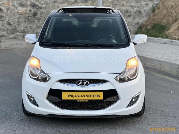 DİNÇ&ASLAN MOTORS'DAN CAM TAVAN 6 İLERİ VİTES İX20