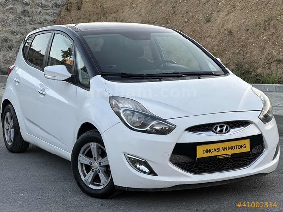 DİNÇ&ASLAN MOTORS'DAN CAM TAVAN 6 İLERİ VİTES İX20