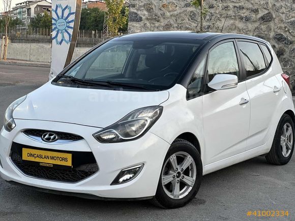 DİNÇ&ASLAN MOTORS'DAN CAM TAVAN 6 İLERİ VİTES İX20
