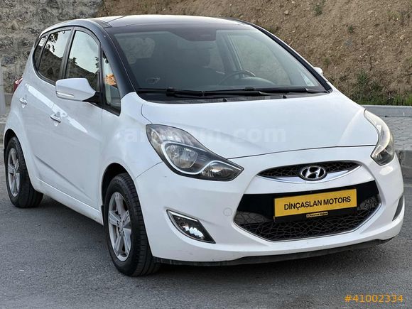 DİNÇ&ASLAN MOTORS'DAN CAM TAVAN 6 İLERİ VİTES İX20