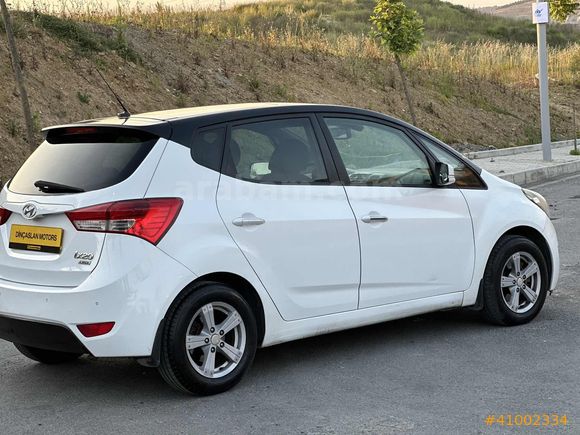 DİNÇ&ASLAN MOTORS'DAN CAM TAVAN 6 İLERİ VİTES İX20