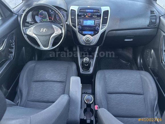 DİNÇ&ASLAN MOTORS'DAN CAM TAVAN 6 İLERİ VİTES İX20