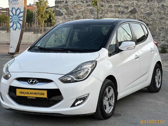 DİNÇ&ASLAN MOTORS'DAN CAM TAVAN 6 İLERİ VİTES İX20