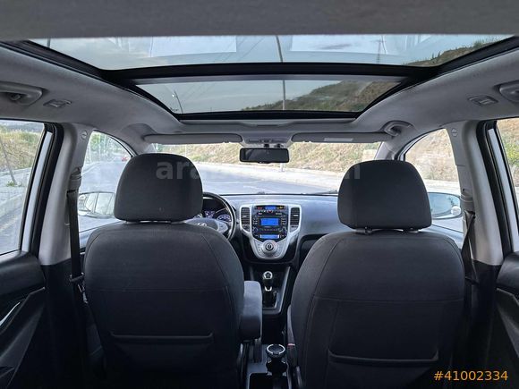 DİNÇ&ASLAN MOTORS'DAN CAM TAVAN 6 İLERİ VİTES İX20