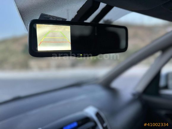 DİNÇ&ASLAN MOTORS'DAN CAM TAVAN 6 İLERİ VİTES İX20