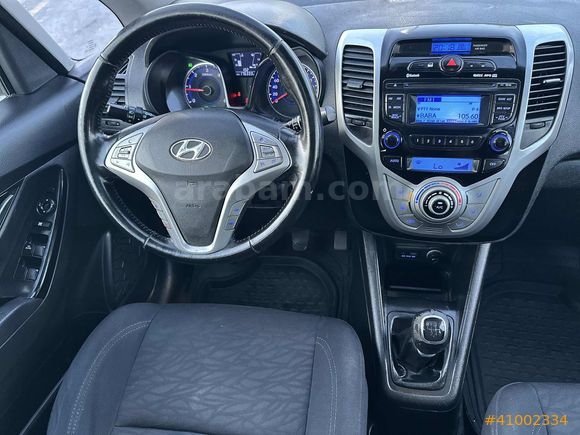 DİNÇ&ASLAN MOTORS'DAN CAM TAVAN 6 İLERİ VİTES İX20