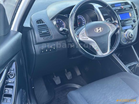 DİNÇ&ASLAN MOTORS'DAN CAM TAVAN 6 İLERİ VİTES İX20