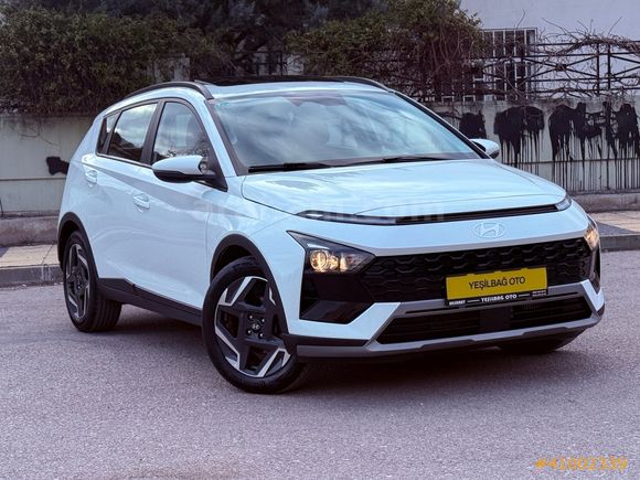 2024 BAYON STYLE 1.0 T-GDİ **BOYASIZ**SUNROOF**67 BİN KM**