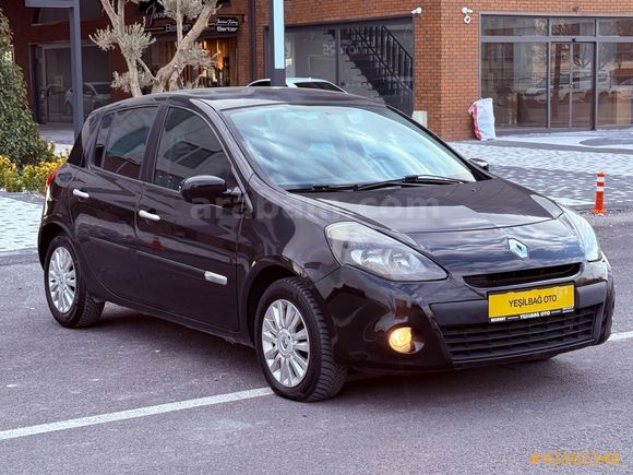 2009 CLİO 1.2 16 V **DEĞİŞENSİZ**LPG'Lİ** SIFIR MUAYENELİ**