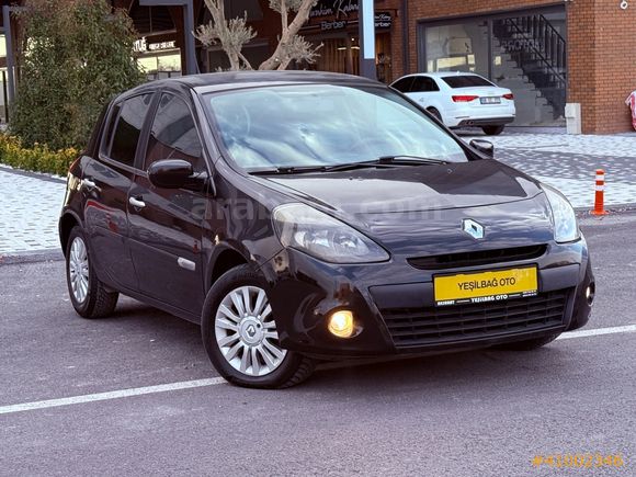2009 CLİO 1.2 16 V **DEĞİŞENSİZ**LPG'Lİ** SIFIR MUAYENELİ**