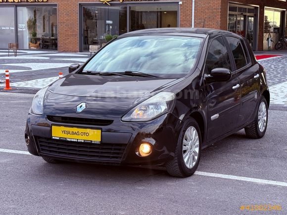 2009 CLİO 1.2 16 V **DEĞİŞENSİZ**LPG'Lİ** SIFIR MUAYENELİ**