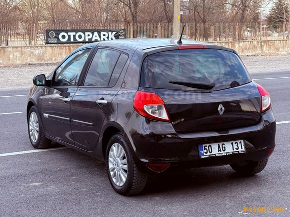2009 CLİO 1.2 16 V **DEĞİŞENSİZ**LPG'Lİ** SIFIR MUAYENELİ**