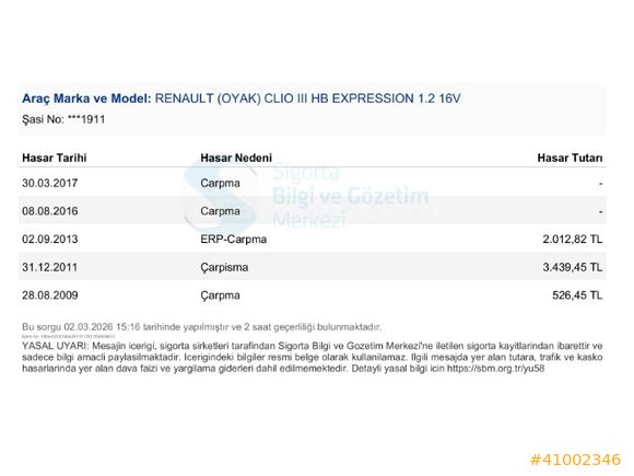 2009 CLİO 1.2 16 V **DEĞİŞENSİZ**LPG'Lİ** SIFIR MUAYENELİ**