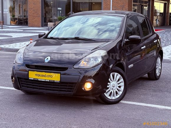 2009 CLİO 1.2 16 V **DEĞİŞENSİZ**LPG'Lİ** SIFIR MUAYENELİ**