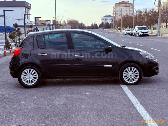 2009 CLİO 1.2 16 V **DEĞİŞENSİZ**LPG'Lİ** SIFIR MUAYENELİ**