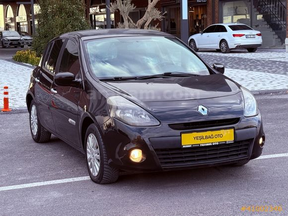 2009 CLİO 1.2 16 V **DEĞİŞENSİZ**LPG'Lİ** SIFIR MUAYENELİ**