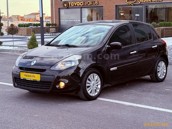 2009 CLİO 1.2 16 V **DEĞİŞENSİZ**LPG'Lİ** SIFIR MUAYENELİ**