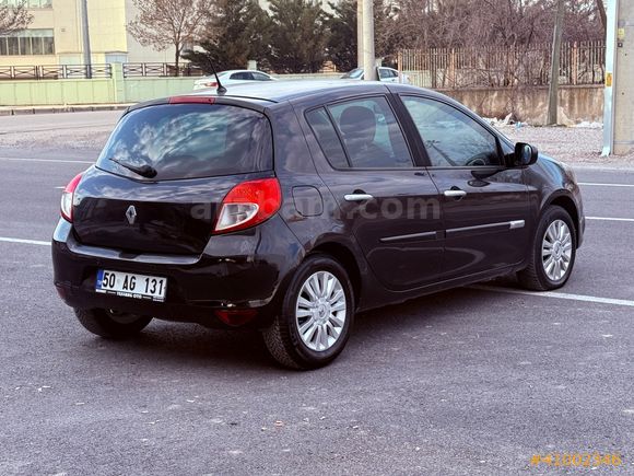 2009 CLİO 1.2 16 V **DEĞİŞENSİZ**LPG'Lİ** SIFIR MUAYENELİ**