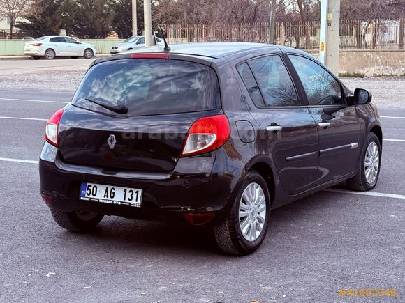 2009 CLİO 1.2 16 V **DEĞİŞENSİZ**LPG'Lİ** SIFIR MUAYENELİ**
