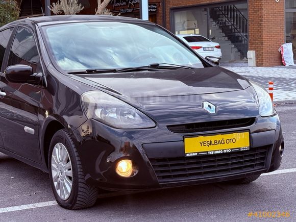 2009 CLİO 1.2 16 V **DEĞİŞENSİZ**LPG'Lİ** SIFIR MUAYENELİ**