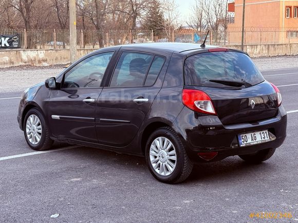 2009 CLİO 1.2 16 V **DEĞİŞENSİZ**LPG'Lİ** SIFIR MUAYENELİ**