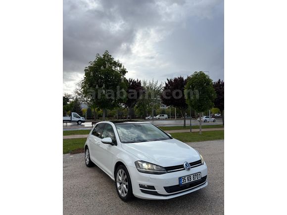 HATASIZ 2013 GOLF 1.4 TSI ACT BMT HIGHLINE 140 HP