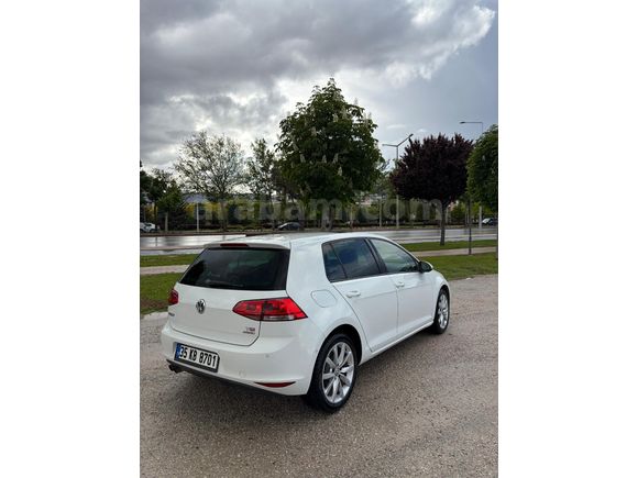 HATASIZ 2013 GOLF 1.4 TSI ACT BMT HIGHLINE 140 HP