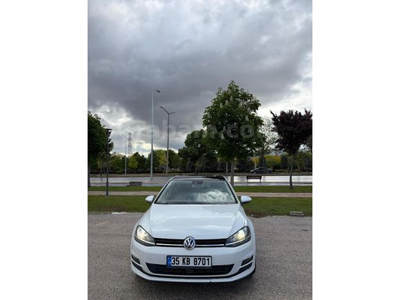 HATASIZ 2013 GOLF 1.4 TSI ACT BMT HIGHLINE 140 HP