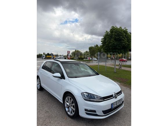 HATASIZ 2013 GOLF 1.4 TSI ACT BMT HIGHLINE 140 HP