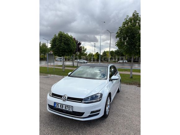 HATASIZ 2013 GOLF 1.4 TSI ACT BMT HIGHLINE 140 HP