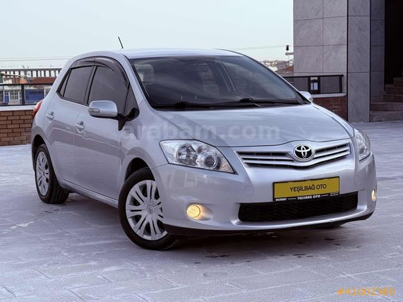 2011 AURİS 1.33 **HATASIZ**LPG'Lİ**CAM GİBİ ARAÇ**