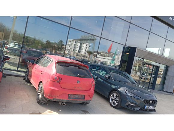 Sahibinden Seat Ibiza 1.4 Referencerı