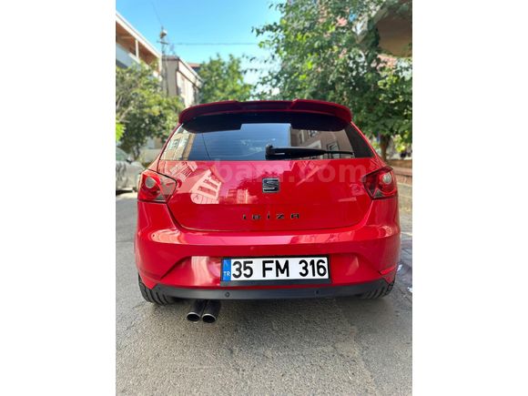 Sahibinden Seat Ibiza 1.4 Referencerı