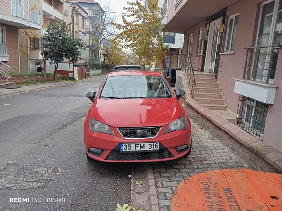 Sahibinden Seat Ibiza 1.4 Referencerı