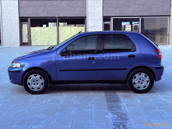 2002 PALİO 1.2 16 V HL **ABS**KLİMA**SIRALI SİSTEM LPG'Lİ**