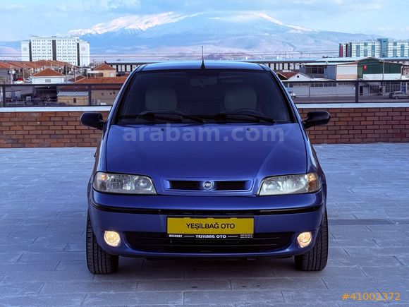 2002 PALİO 1.2 16 V HL **ABS**KLİMA**SIRALI SİSTEM LPG'Lİ**