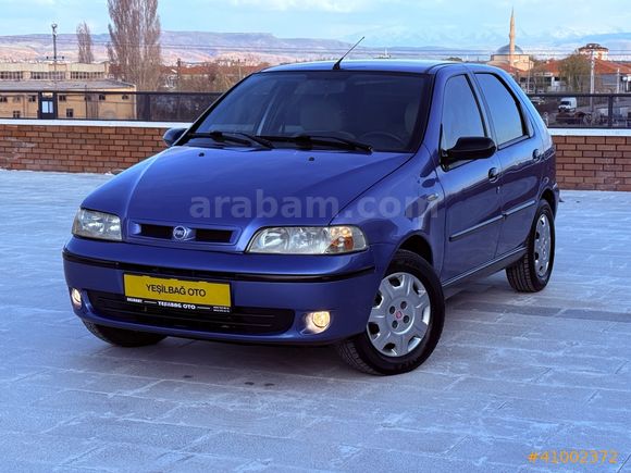 2002 PALİO 1.2 16 V HL **ABS**KLİMA**SIRALI SİSTEM LPG'Lİ**