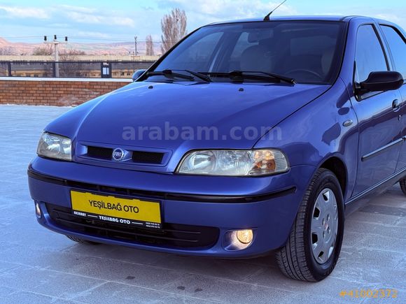 2002 PALİO 1.2 16 V HL **ABS**KLİMA**SIRALI SİSTEM LPG'Lİ**