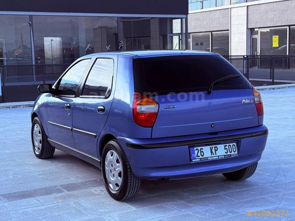 2002 PALİO 1.2 16 V HL **ABS**KLİMA**SIRALI SİSTEM LPG'Lİ**