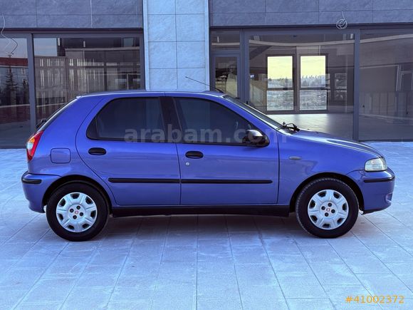 2002 PALİO 1.2 16 V HL **ABS**KLİMA**SIRALI SİSTEM LPG'Lİ**