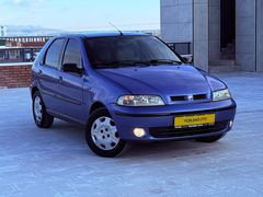2002 PALİO 1.2 16 V HL **ABS**KLİMA**SIRALI SİSTEM LPG'Lİ**