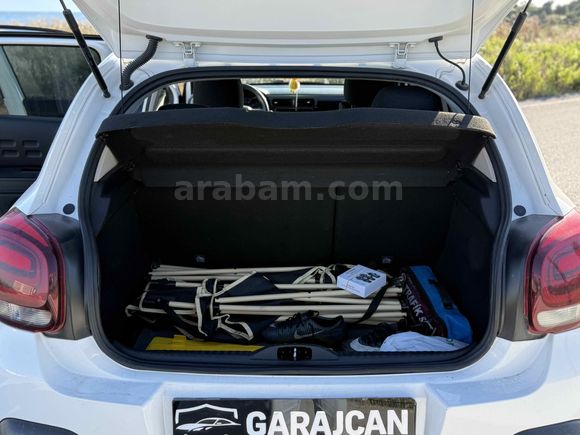 GARAJCAN DAN HATASIZ BOYASIZ CİTROEN C3 
