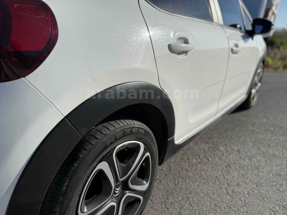 GARAJCAN DAN HATASIZ BOYASIZ CİTROEN C3 