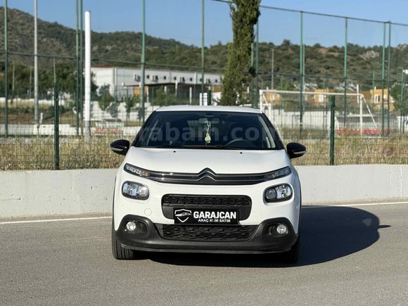 GARAJCAN DAN HATASIZ BOYASIZ CİTROEN C3 