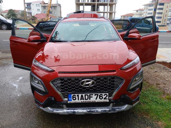 Sahibinden Hyundai Kona 1.6 CRDI Elite Smart 2020 Model